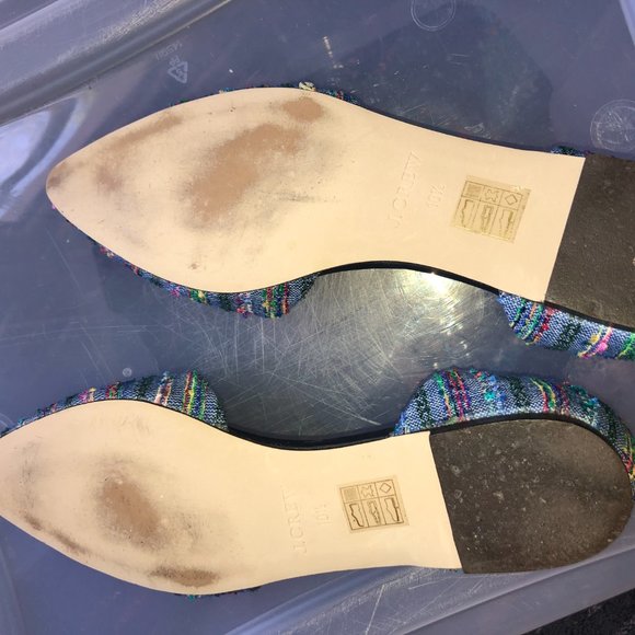 J. Crew Multicolor Flats - Picture 3 of 4